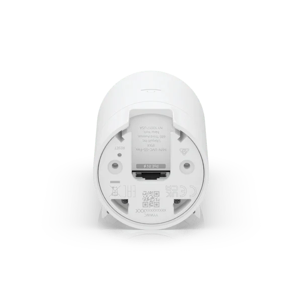 Ubiquiti UVC-G5-Flex G5 Flex 4MP Cube IP Camera - Image 5