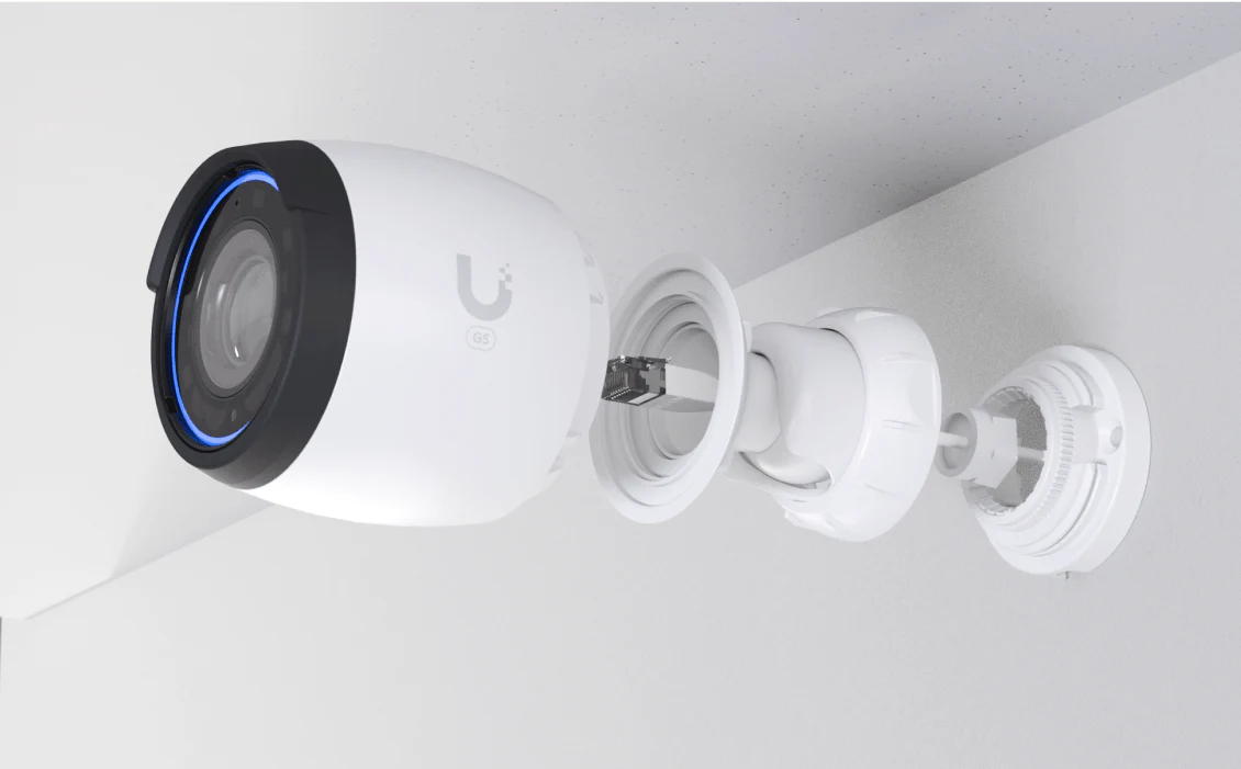 Ubiquiti UVC-G5-Pro G5 Pro 8MP Bullet IP Camera - Image 7