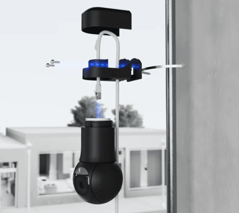 Ubiquiti UVC-G5-PTZ G5 4MP Compact PTZ IP Camera - Image 20