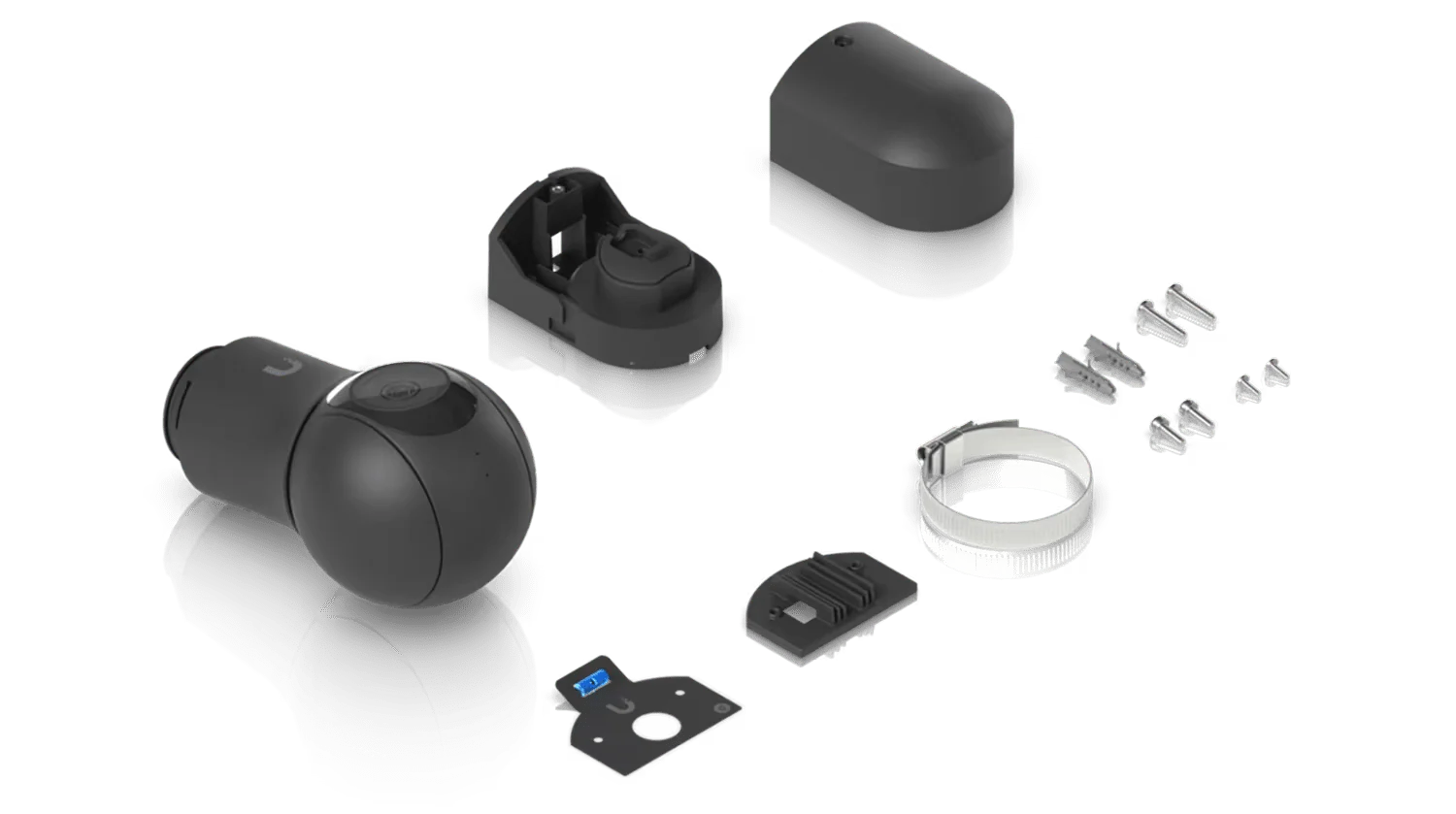 Ubiquiti UVC-G5-PTZ G5 4MP Compact PTZ IP Camera - Image 21