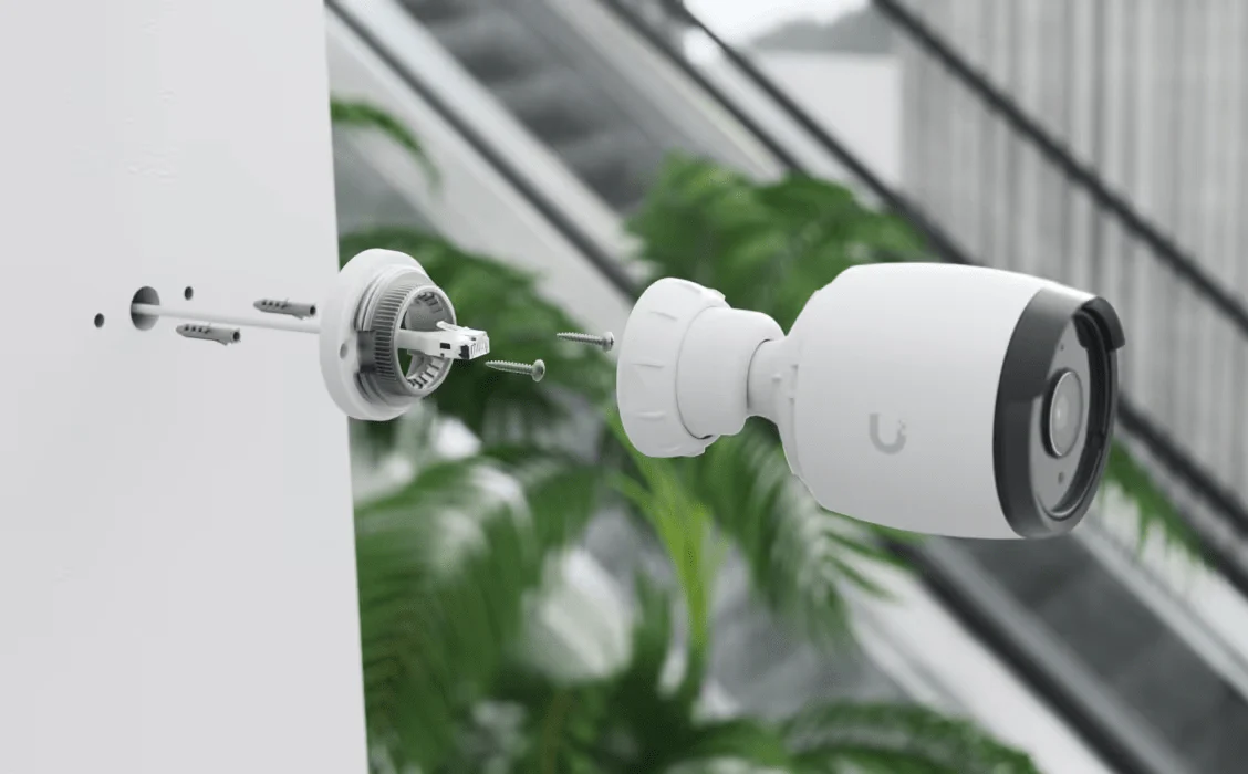 Ubiquiti UVC-G6-Bullet G6 8MP 4K AI Bullet IP Camera - Image 11