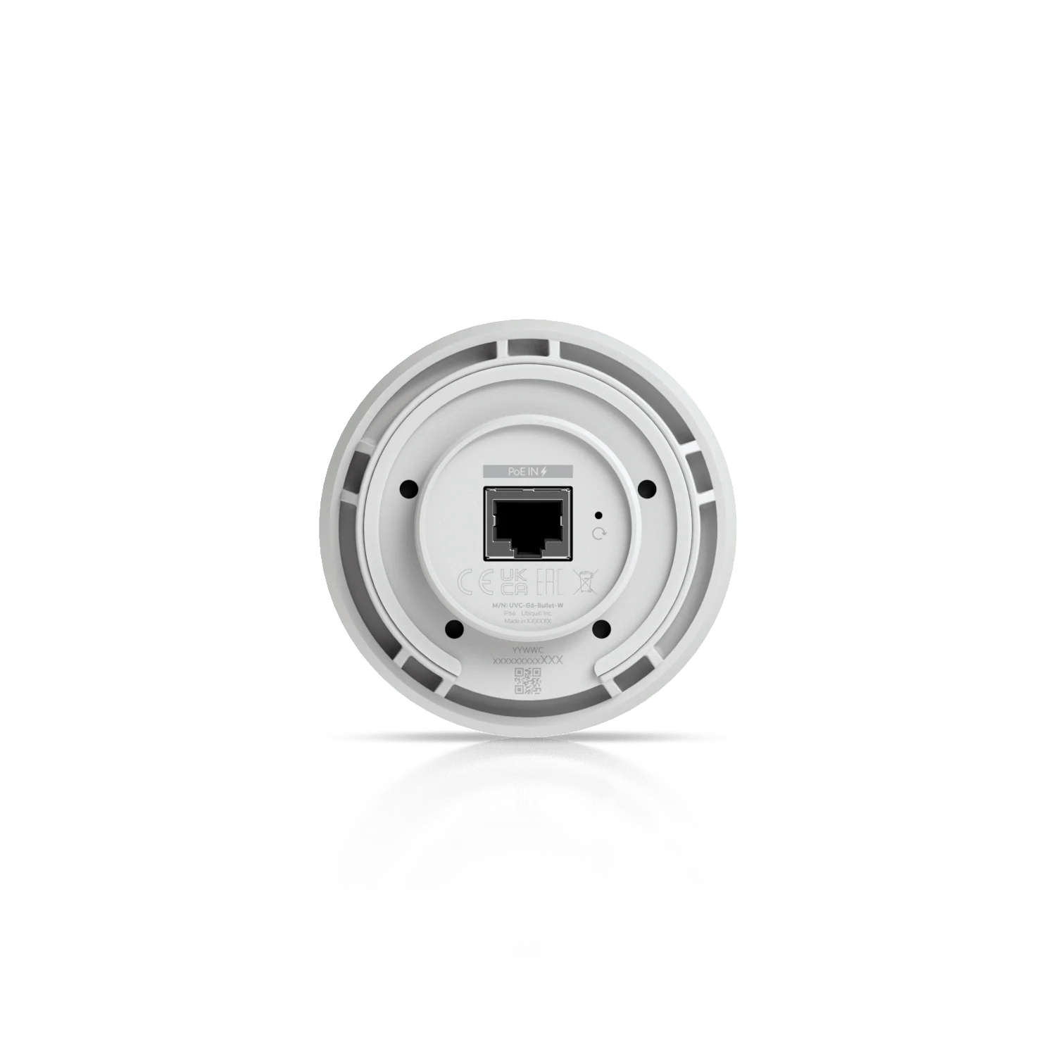 Ubiquiti UVC-G6-Bullet G6 8MP 4K AI Bullet IP Camera - Image 6