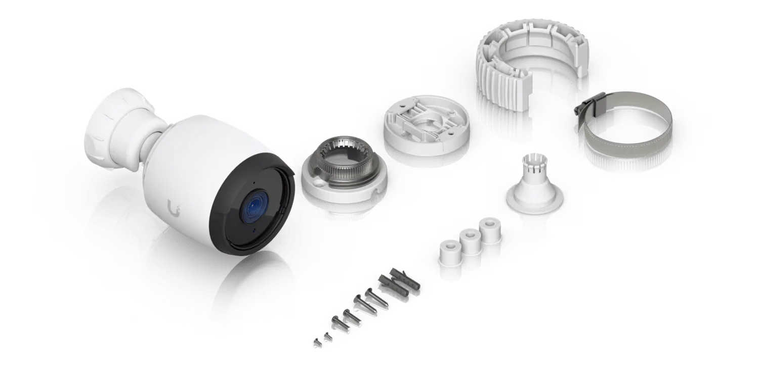 Ubiquiti UVC-G6-Bullet G6 8MP 4K AI Bullet IP Camera - Image 9