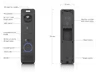 Ubiquiti UVC-G6-Entry 8MP G6 Entry AI POE Doorbell Access Reader - Image 11