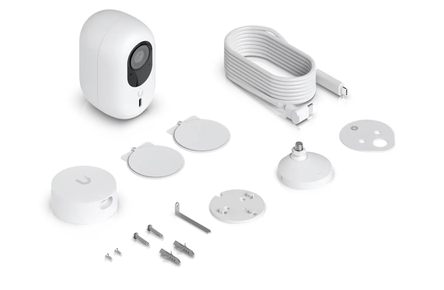 Ubiquiti UVC-G6-INS G6 Instant 8MP 4K AI Cube IP Camera - Image 10