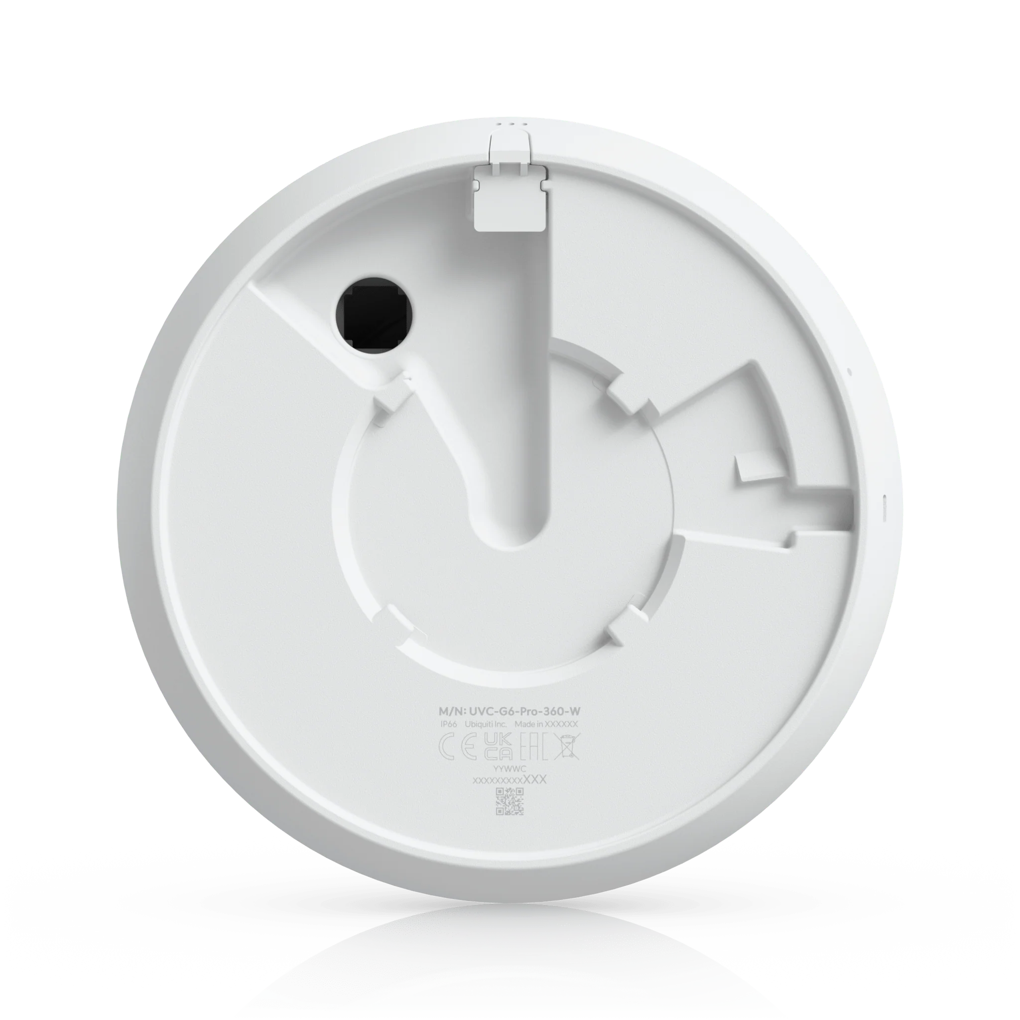 Ubiquiti UVC-G6-Pro-360 G6 Pro 360 Fisheye 12MP AI 360 IP Camera - Image 17