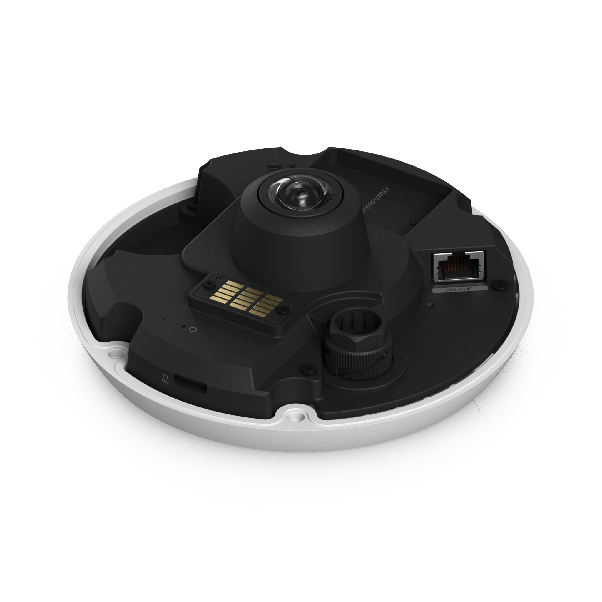Ubiquiti UVC-G6-Pro-360 G6 Pro 360 Fisheye 12MP AI 360 IP Camera - Image 21