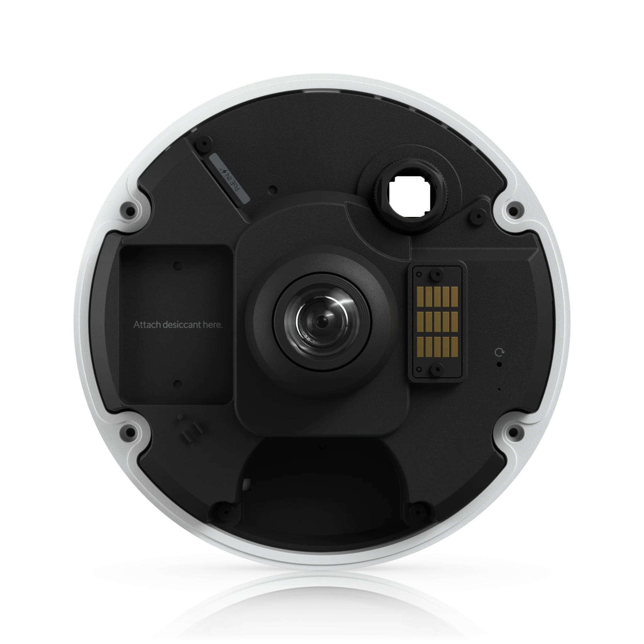 Ubiquiti UVC-G6-Pro-360 G6 Pro 360 Fisheye 12MP AI 360 IP Camera - Image 22