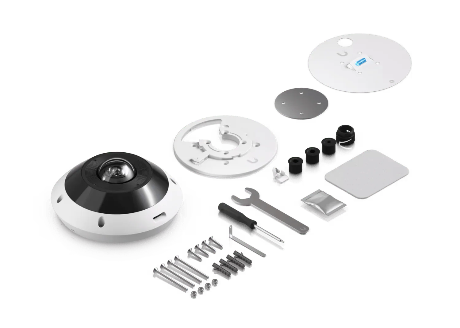 Ubiquiti UVC-G6-Pro-360 G6 Pro 360 Fisheye 12MP AI 360 IP Camera - Image 27
