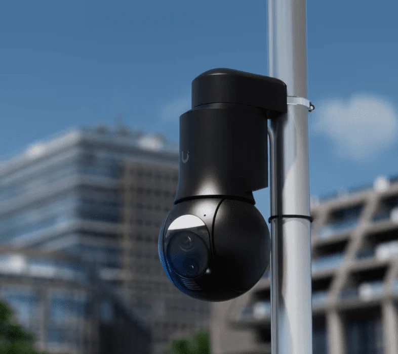Ubiquiti UVC-G6-PTZ AI 8MP 4K G6 PTZ Dual-Lens 10x Zoom IP Camera - Image 24