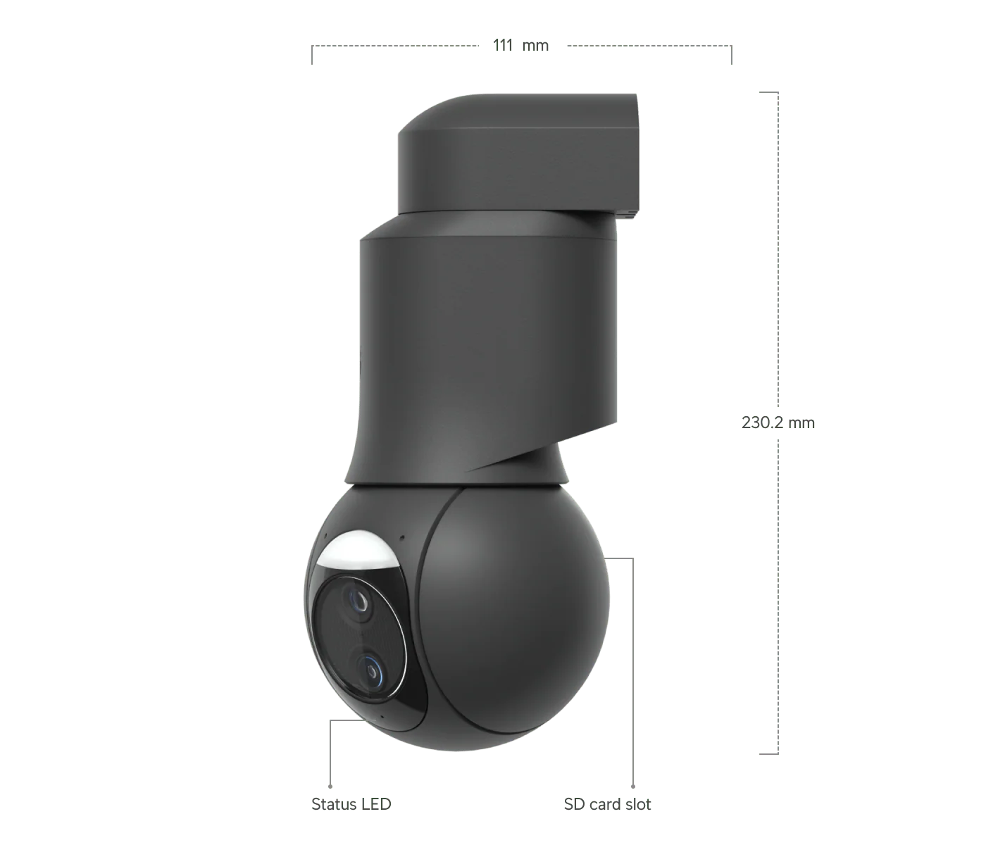 Ubiquiti UVC-G6-PTZ AI 8MP 4K G6 PTZ Dual-Lens 10x Zoom IP Camera - Image 29