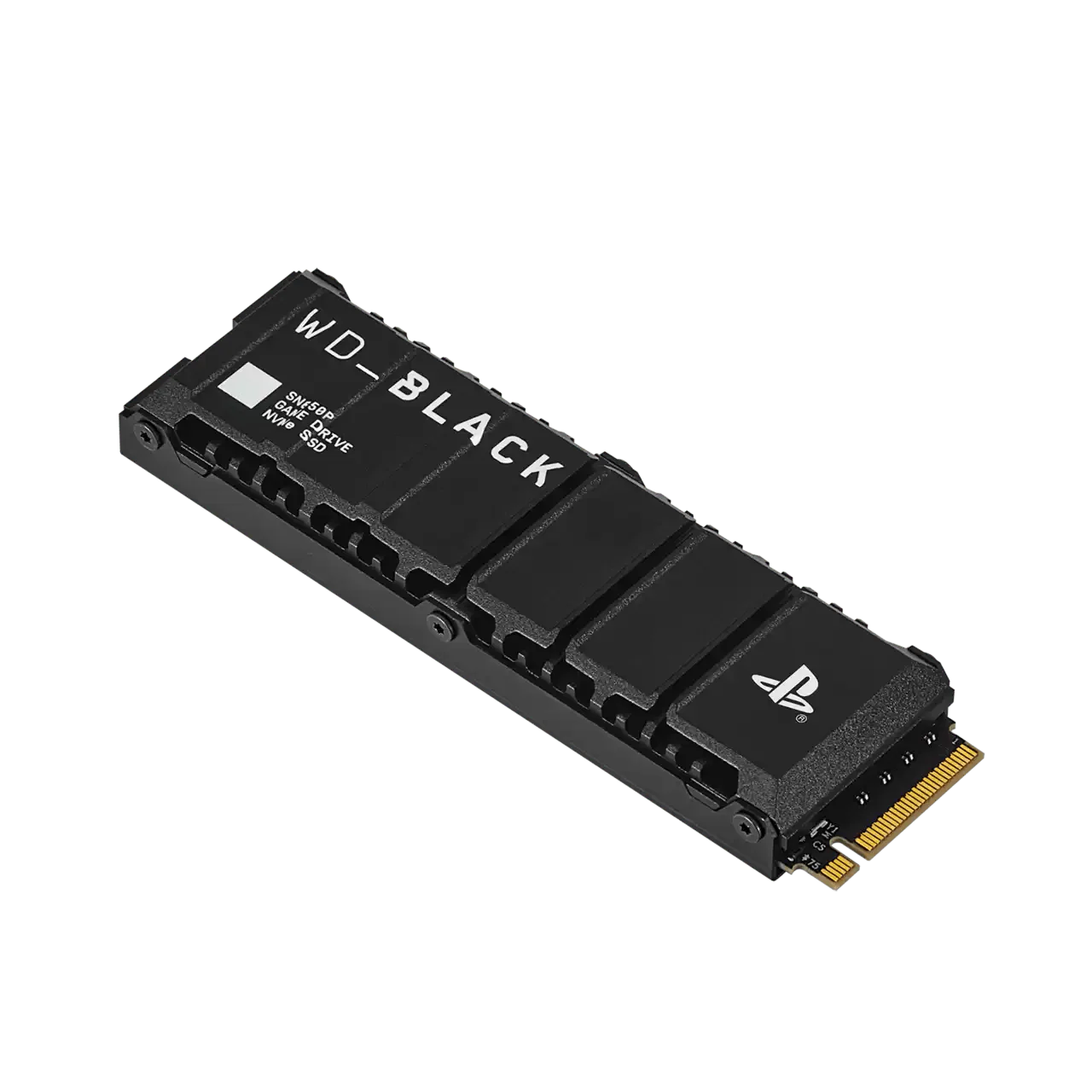 WD Black SN850P PS5 Consoles M.2 NVMe SSD