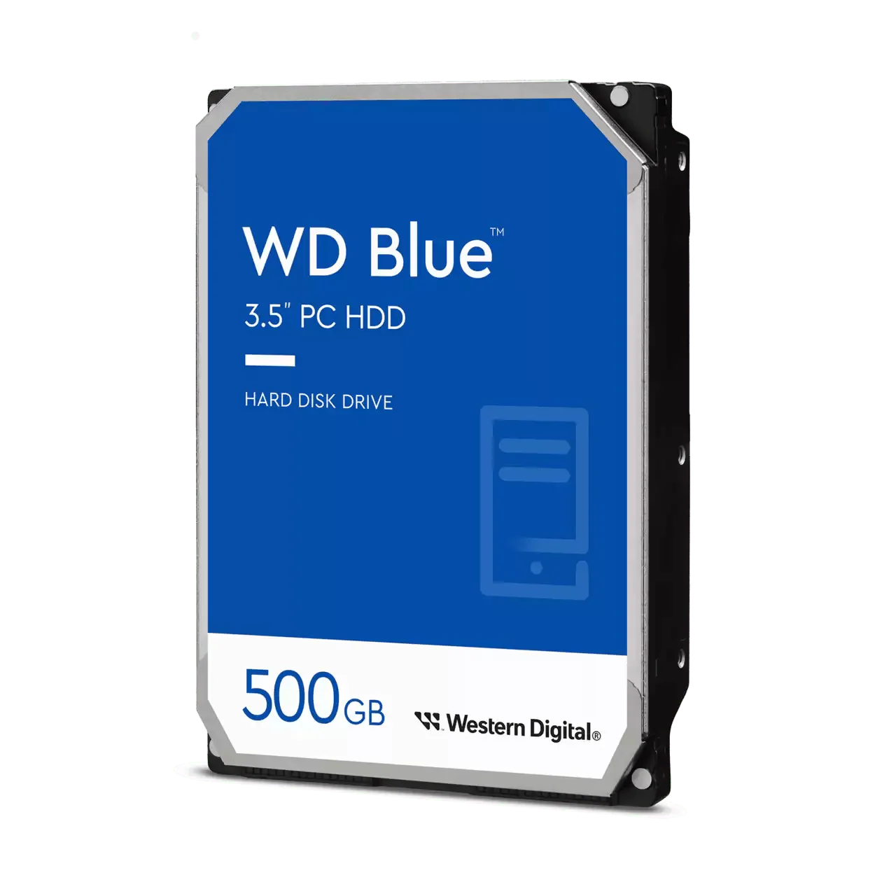 WD Blue PC Desktop SATA Hard Drives - Image 7