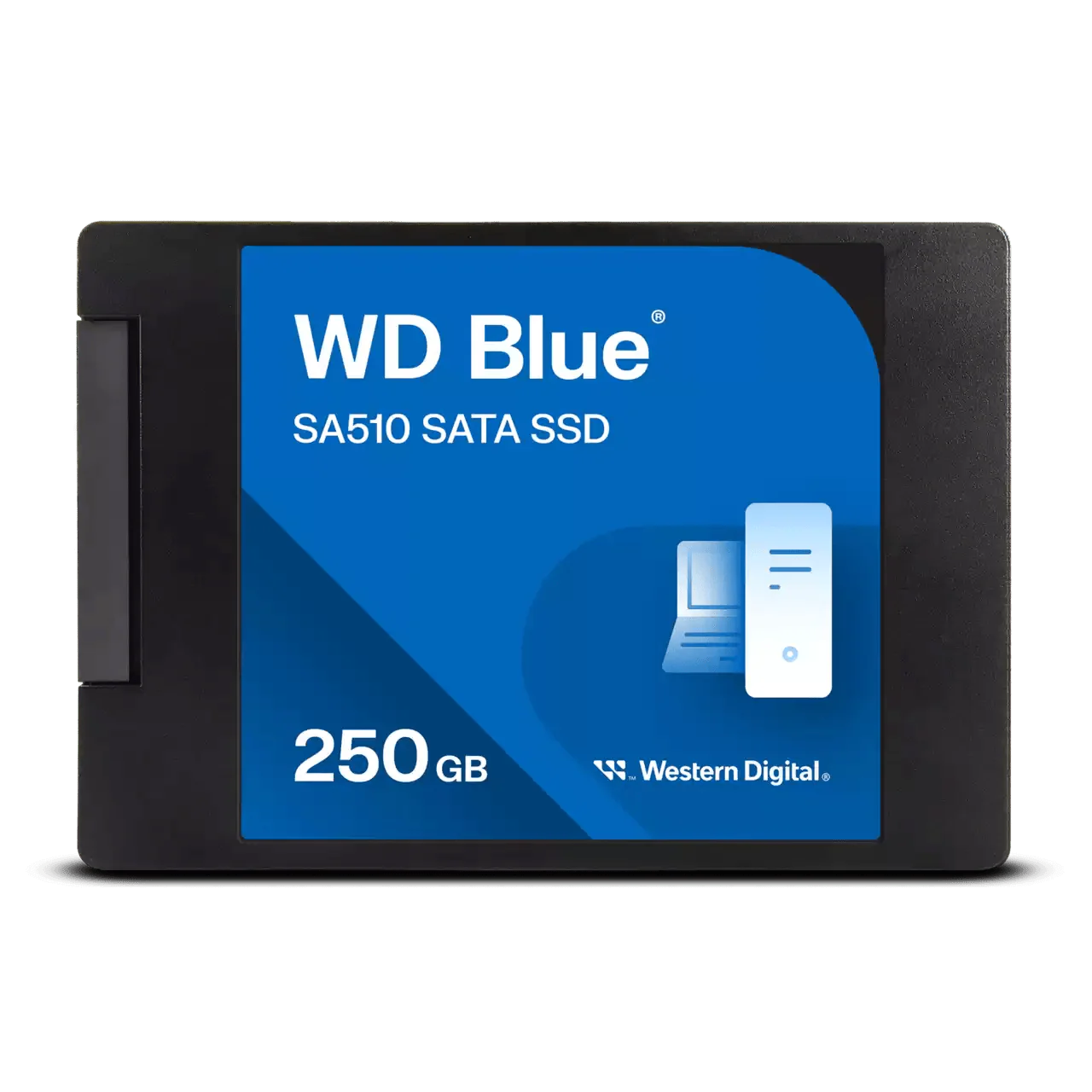WD Blue SA510 Creators SATA SSD Cased - Image 10