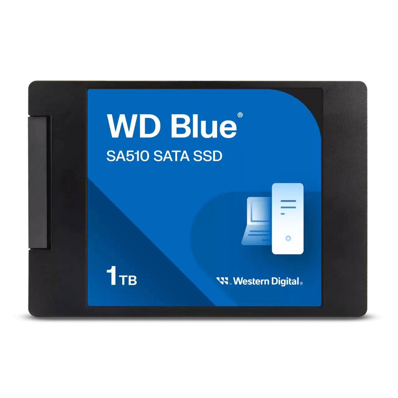 WD Blue SA510 Creators SATA SSD Cased - Image 6