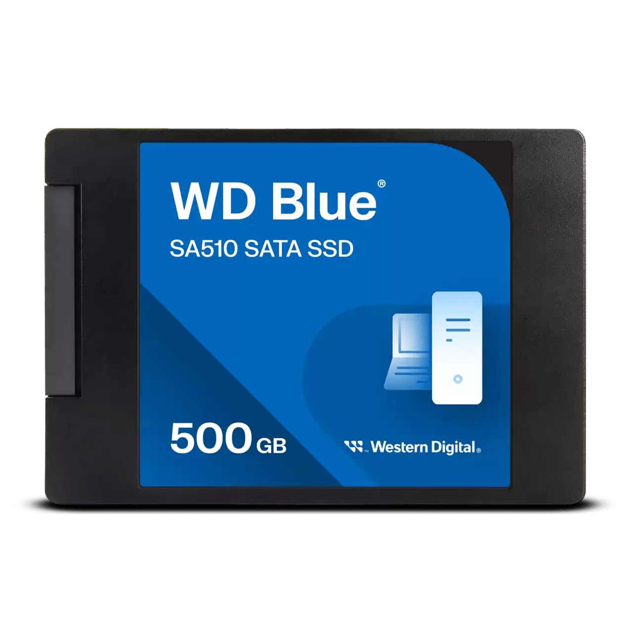 WD Blue SA510 Creators SATA SSD Cased - Image 8