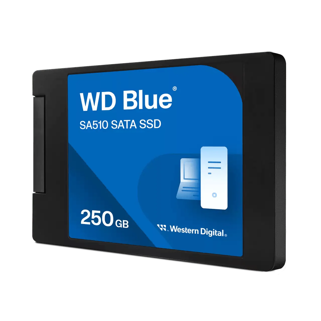 WD Blue SA510 Creators SATA SSD Cased - Image 9