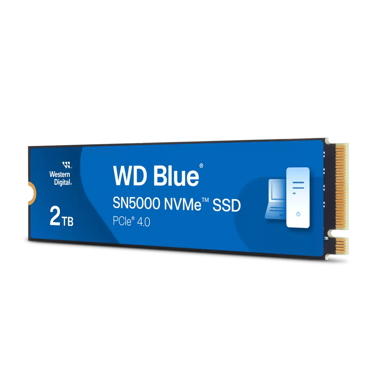 WD Blue SN5000 Creators M.2 NVMe SSD - Image 3