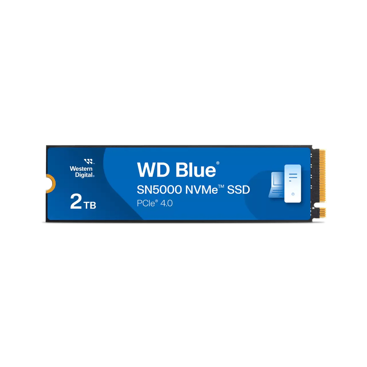 WD Blue SN5000 Creators M.2 NVMe SSD - Image 4