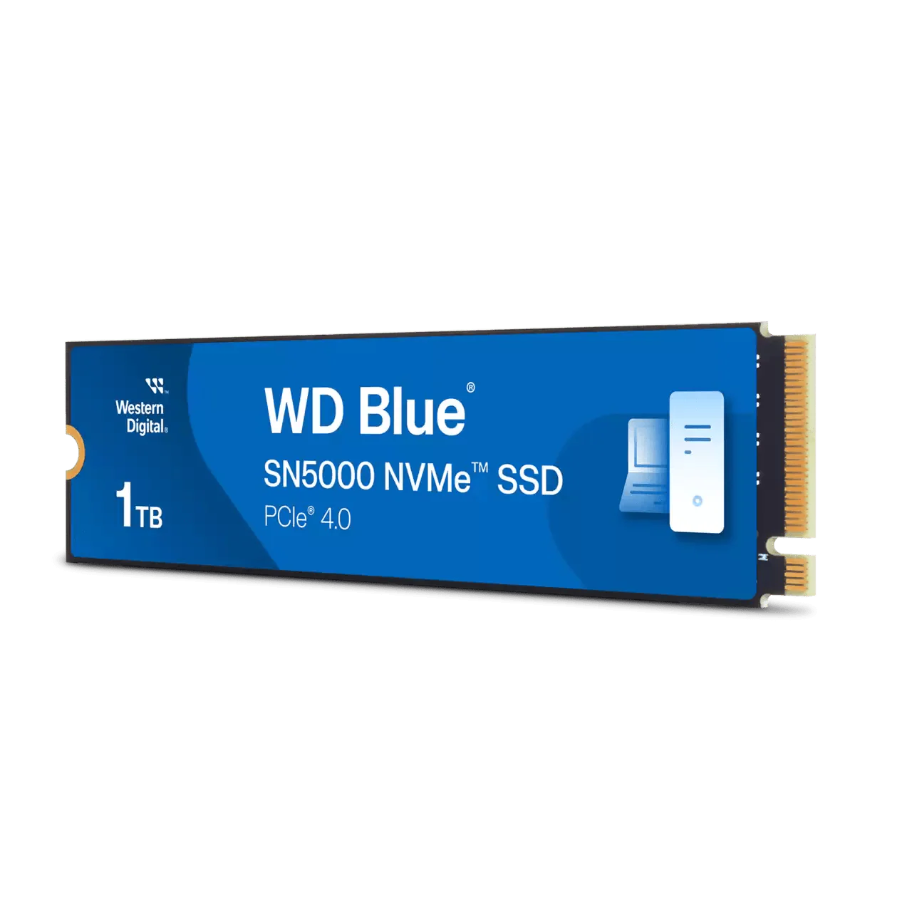 WD Blue SN5000 Creators M.2 NVMe SSD - Image 5