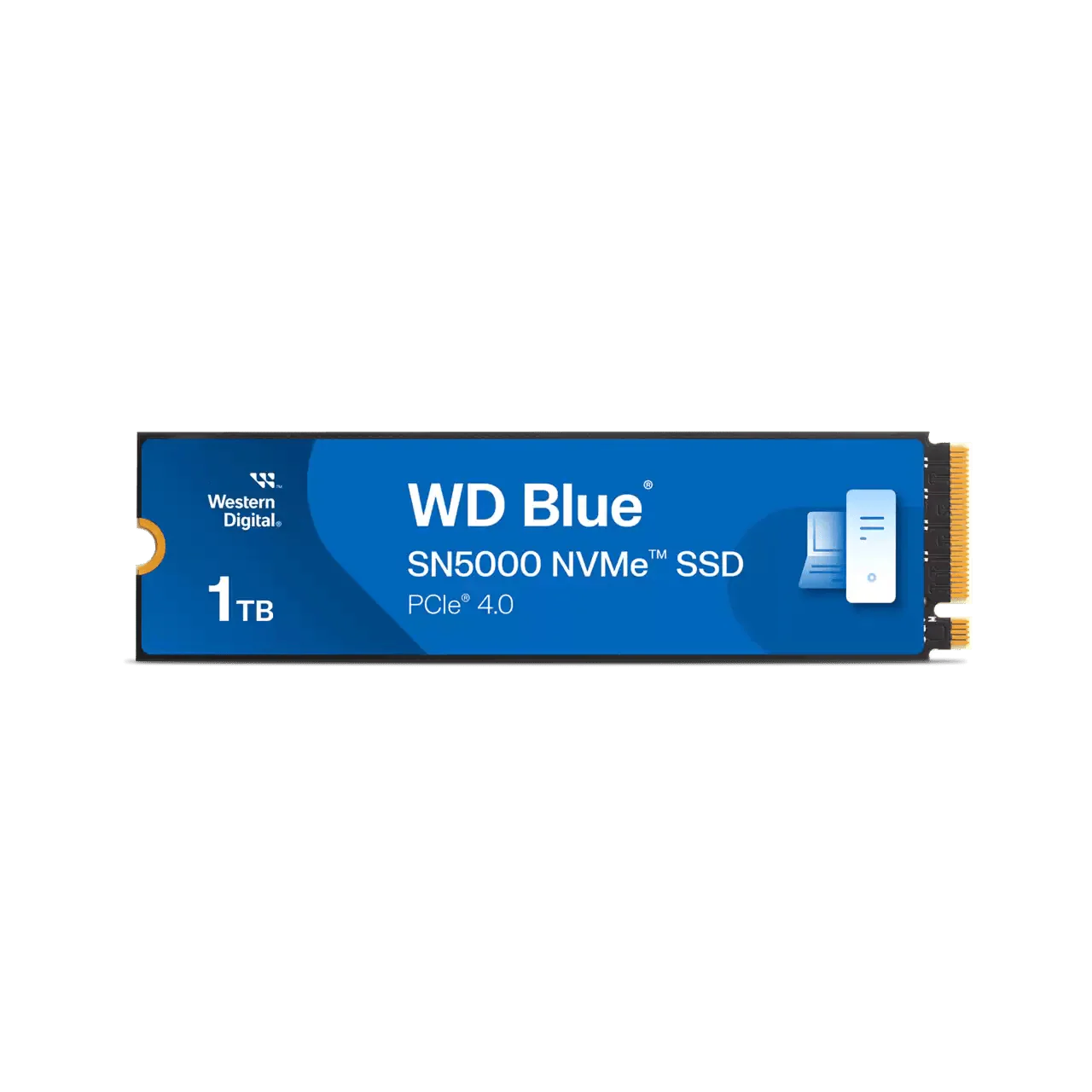 WD Blue SN5000 Creators M.2 NVMe SSD - Image 6