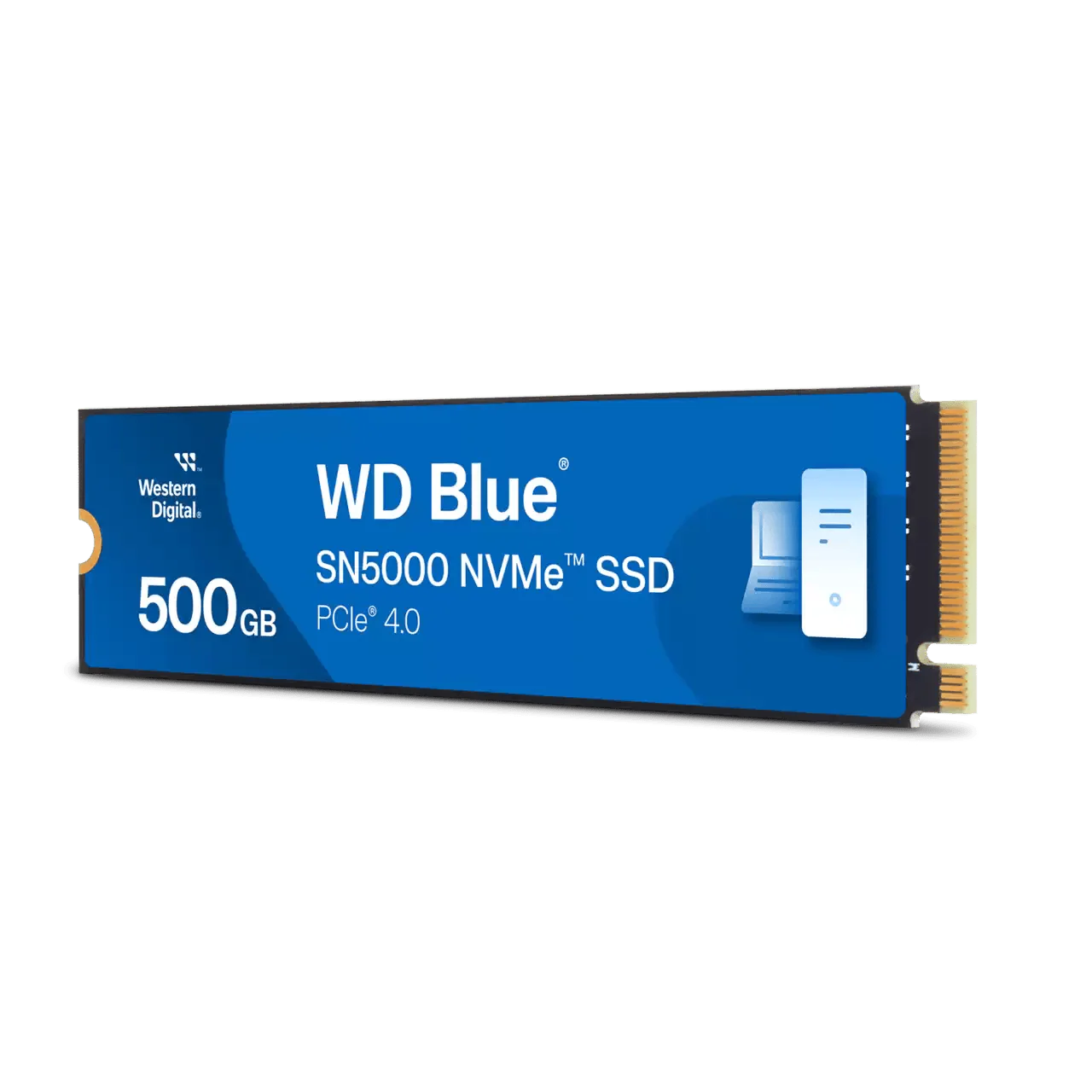 WD Blue SN5000 Creators M.2 NVMe SSD - Image 7