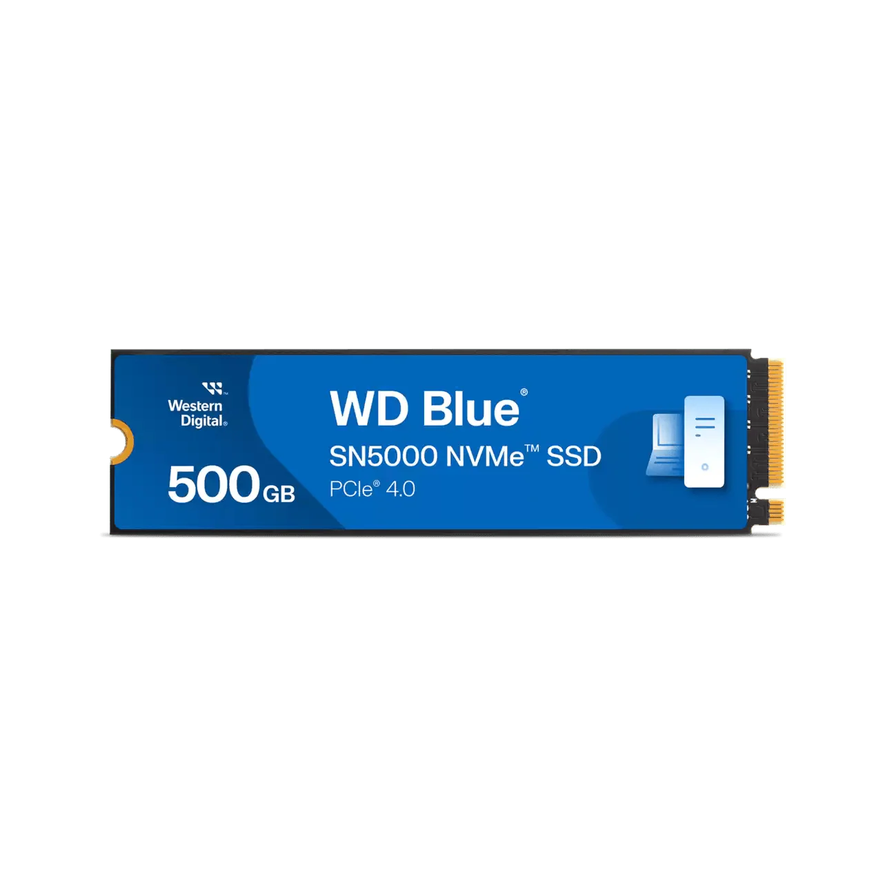 WD Blue SN5000 Creators M.2 NVMe SSD - Image 8