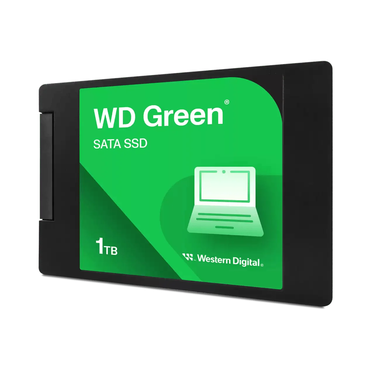 WD Green PC SATA SSD Cased - Image 3