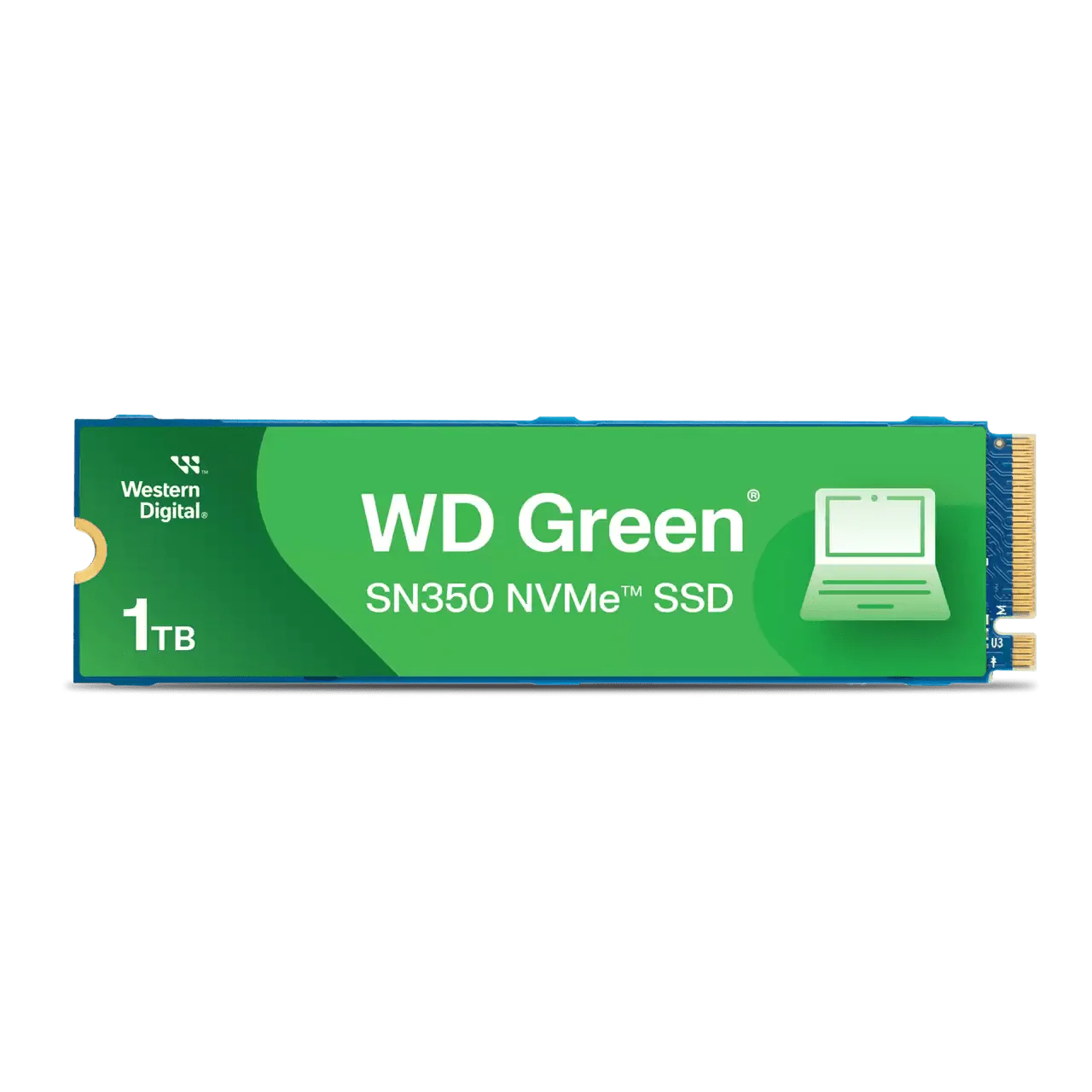WD Green SN350 PC M.2 NVMe SSD TLC/ QLC - Image 3