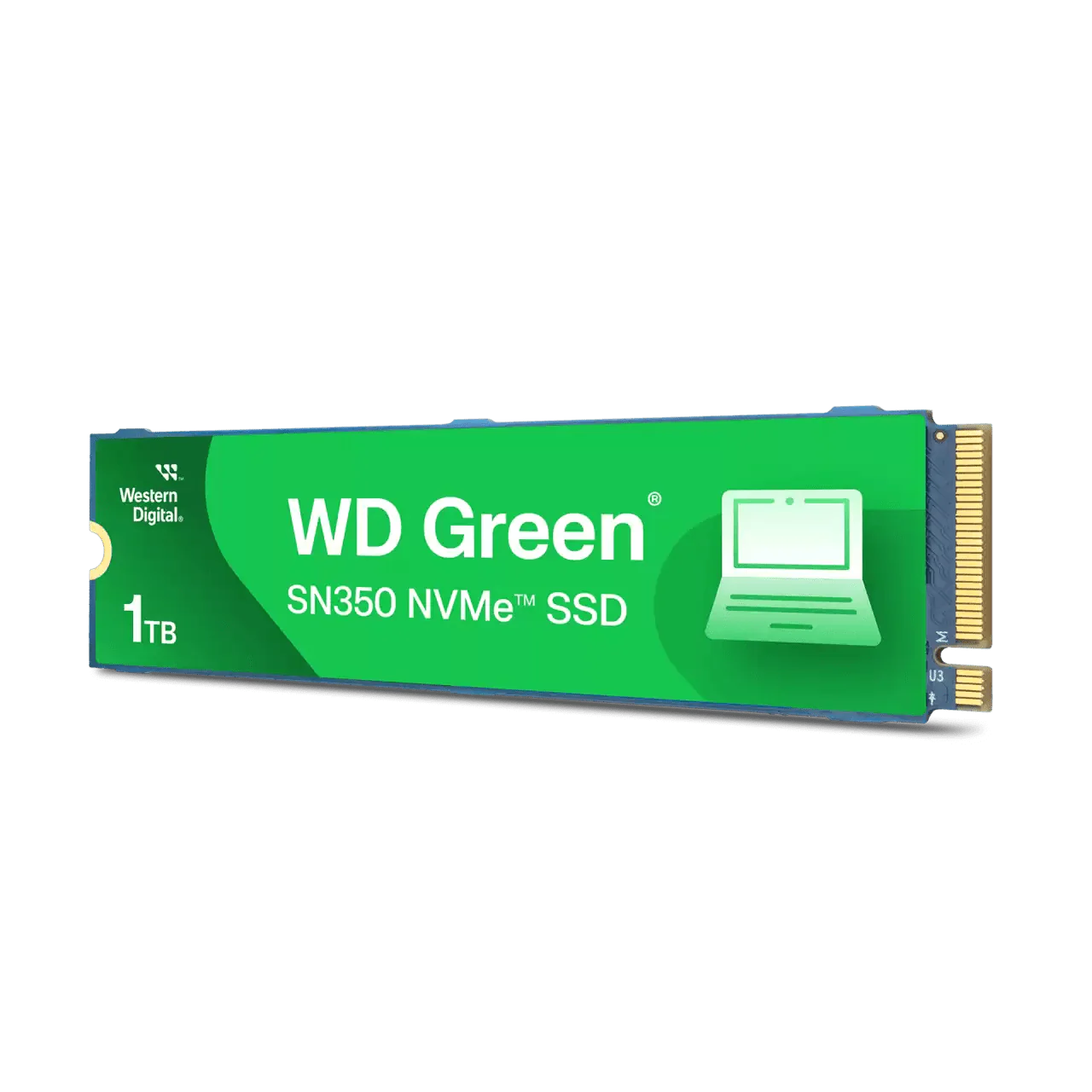 WD Green SN350 PC M.2 NVMe SSD TLC/ QLC - Image 4