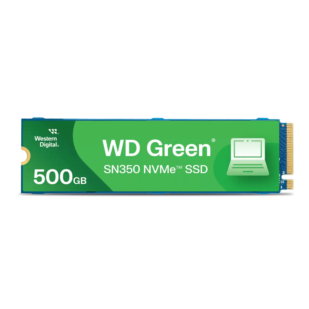 WD Green SN350 PC M.2 NVMe SSD TLC/ QLC - Image 5