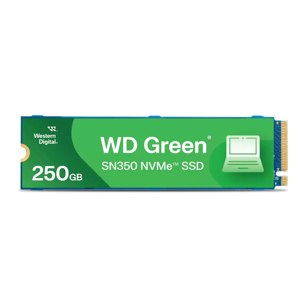 WD Green SN350 PC M.2 NVMe SSD TLC/ QLC - Image 7