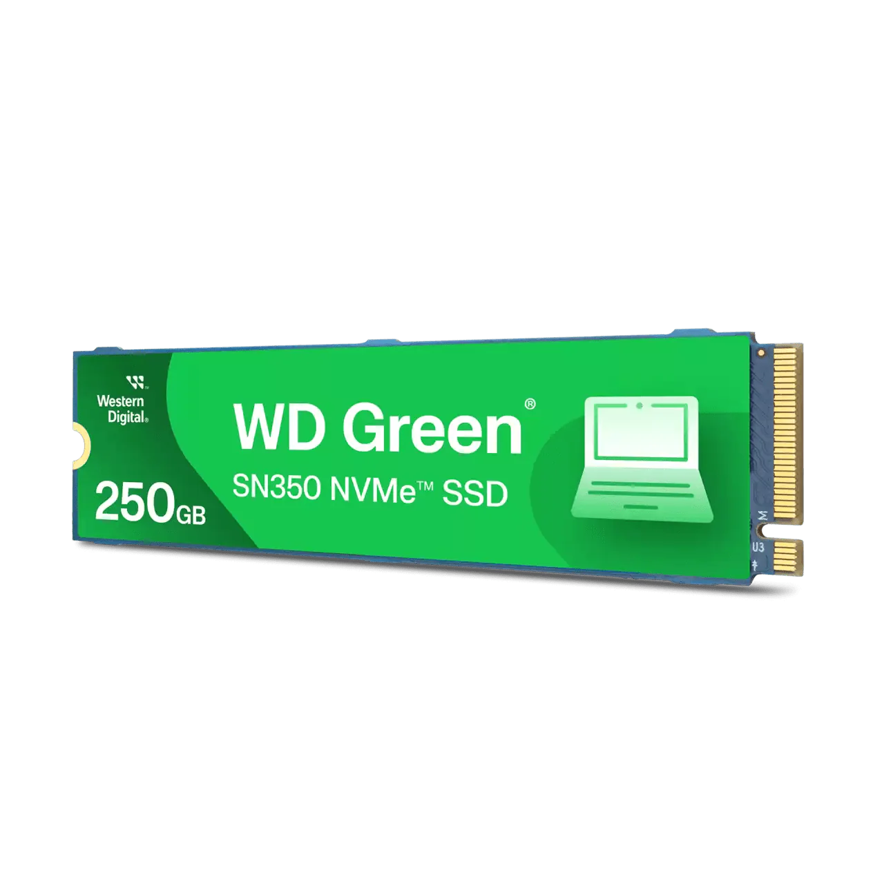 WD Green SN350 PC M.2 NVMe SSD TLC/ QLC - Image 8