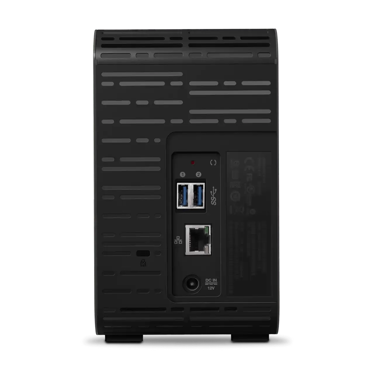 WD My Cloud Expert Series EX2 Ultra 2-Bay Tower NAS - Image 2