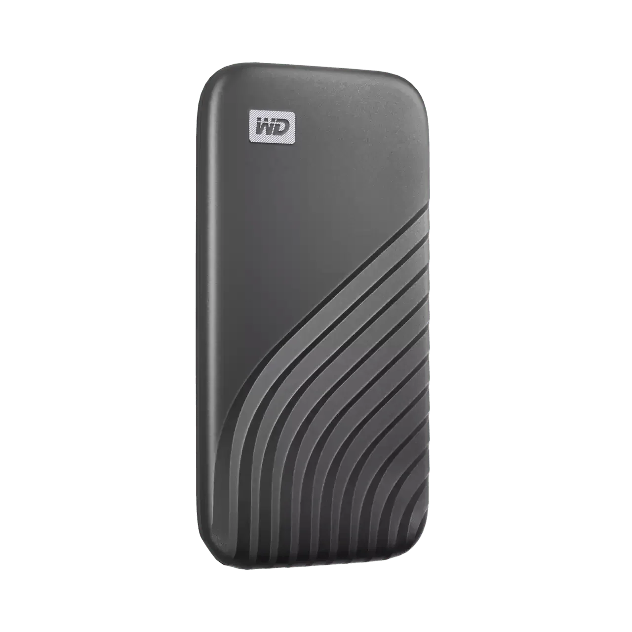 WD My Passport Portable Mobile SSD