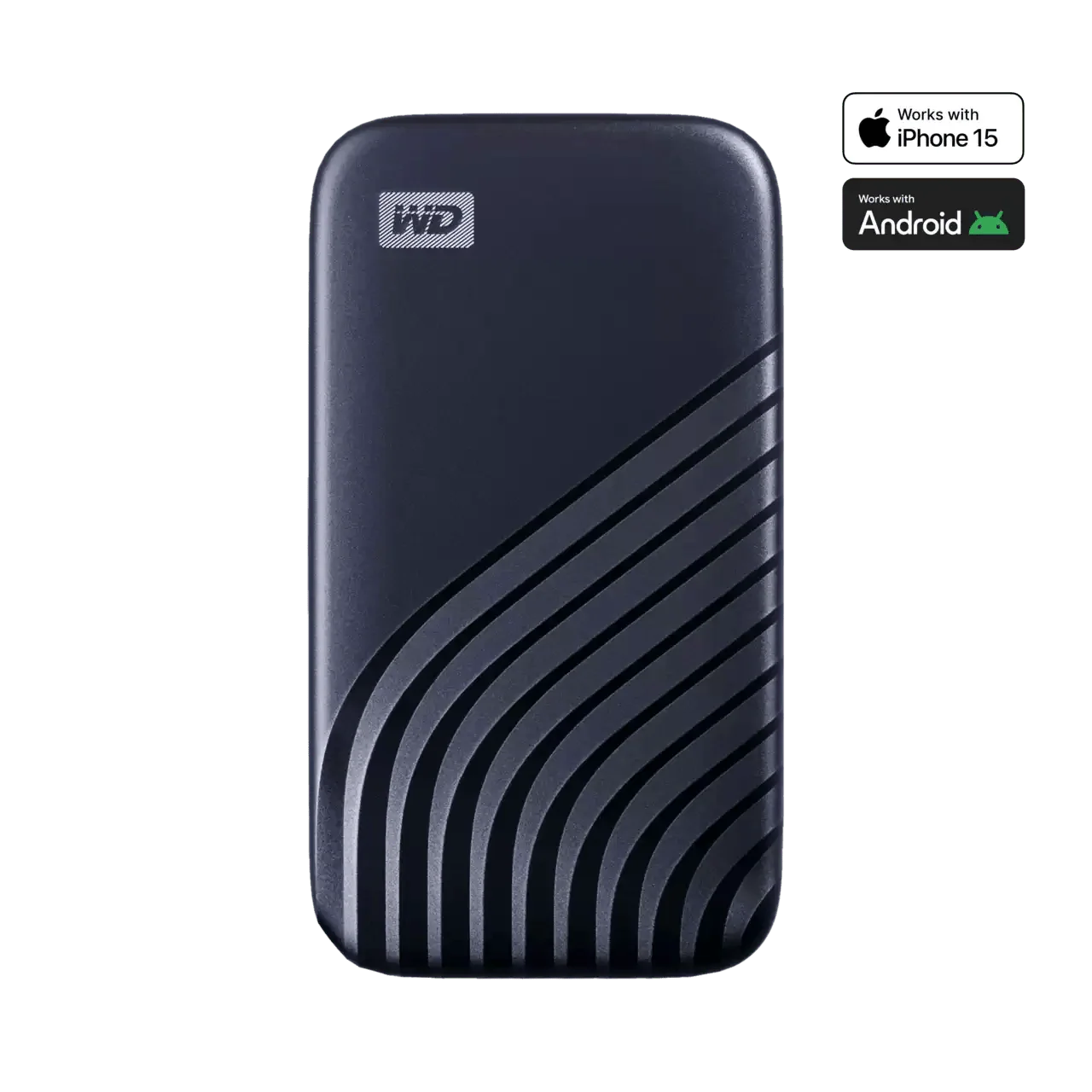 WD My Passport Portable Mobile SSD - Image 28