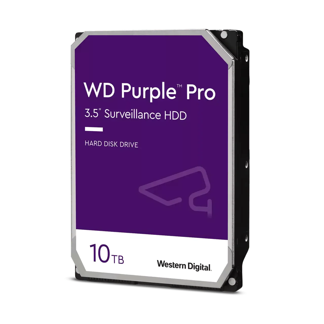 WD Purple Pro Surveillance SATA Hard Drives - Image 3