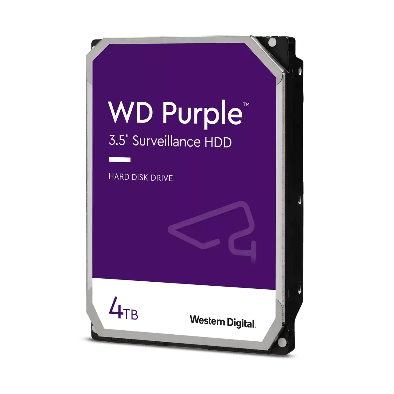WD Purple Surveillance SATA Hard Drives - Image 4