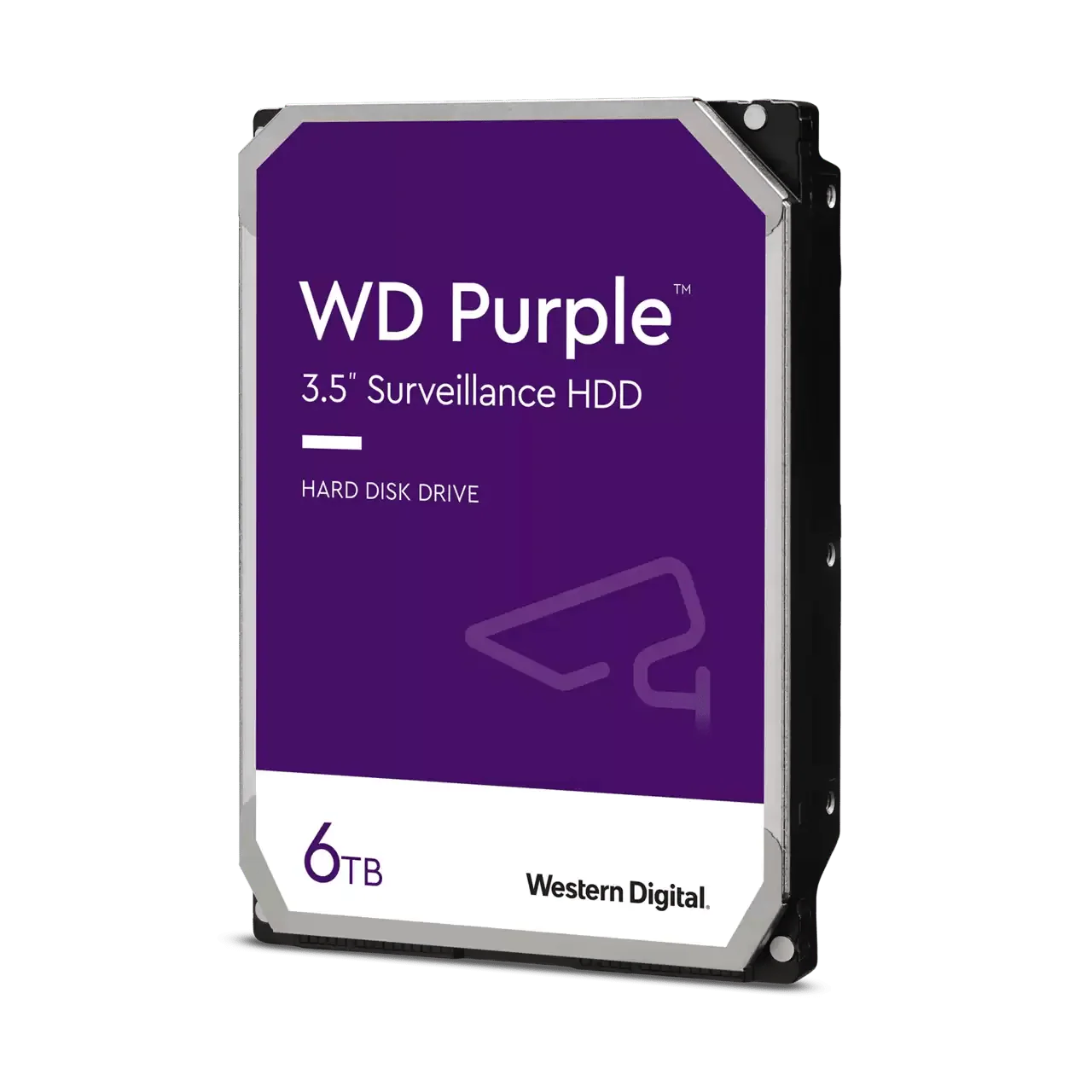 WD Purple Surveillance SATA Hard Drives - Image 5