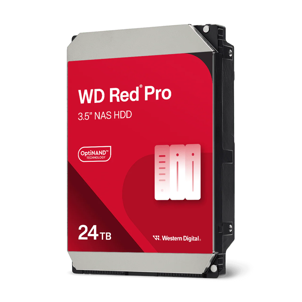 WD Red Pro NAS SATA Hard Drives