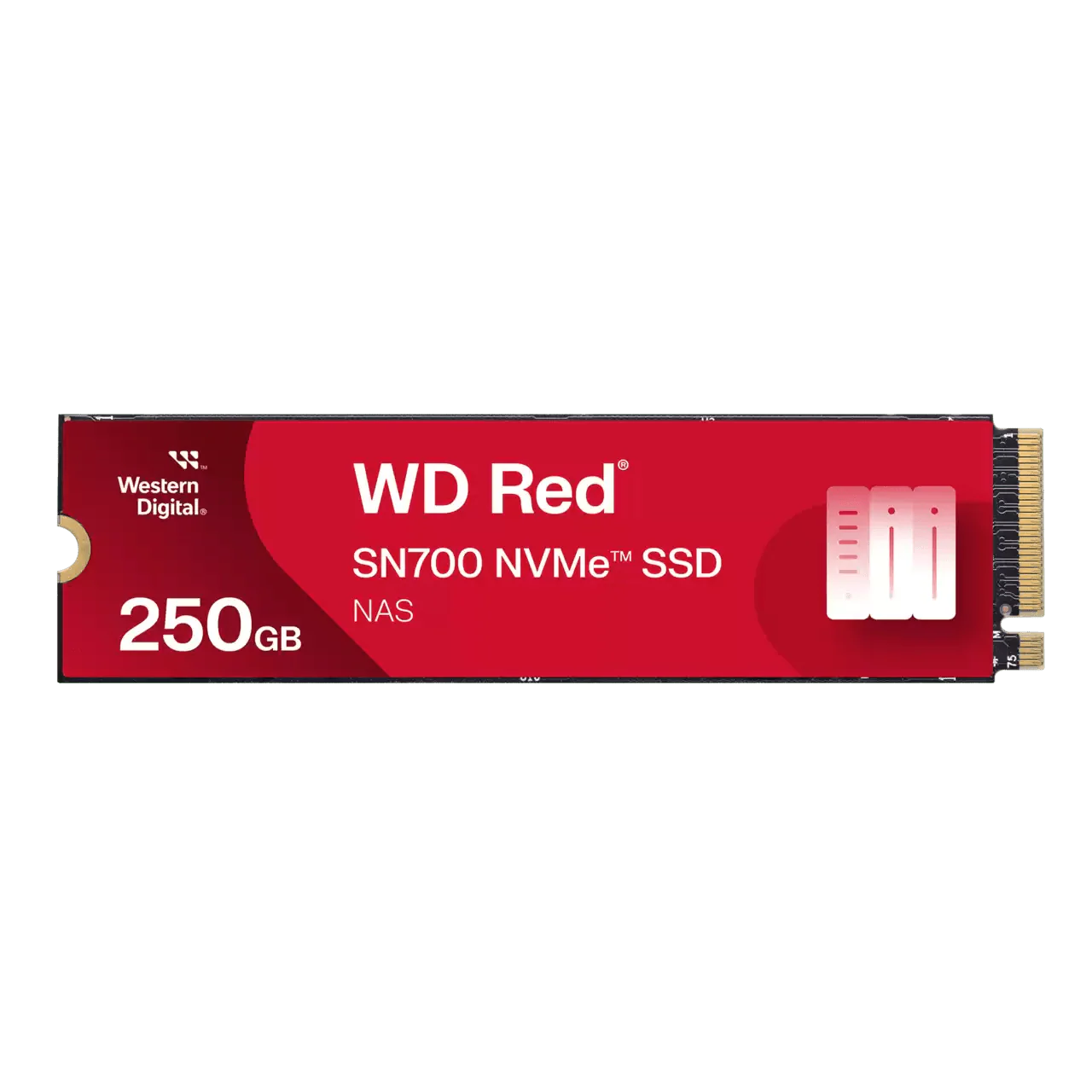 WD Red SN700 NAS M.2 NVMe SSD - Image 3