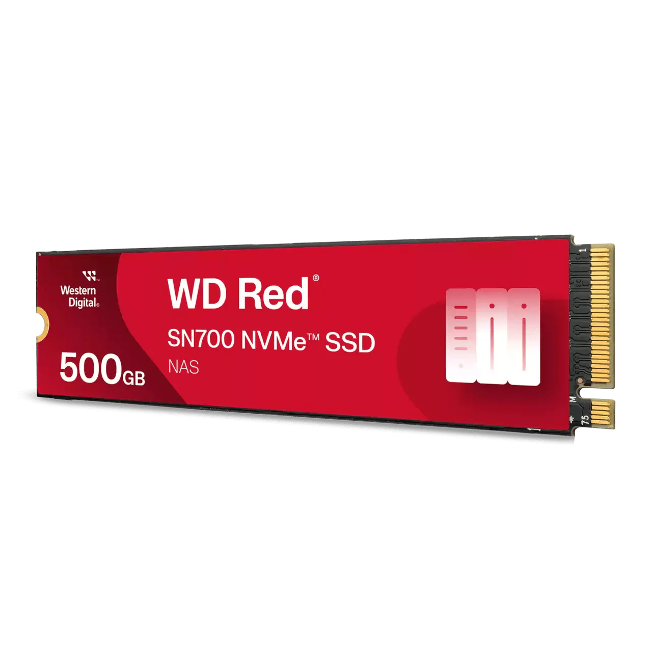 WD Red SN700 NAS M.2 NVMe SSD - Image 4