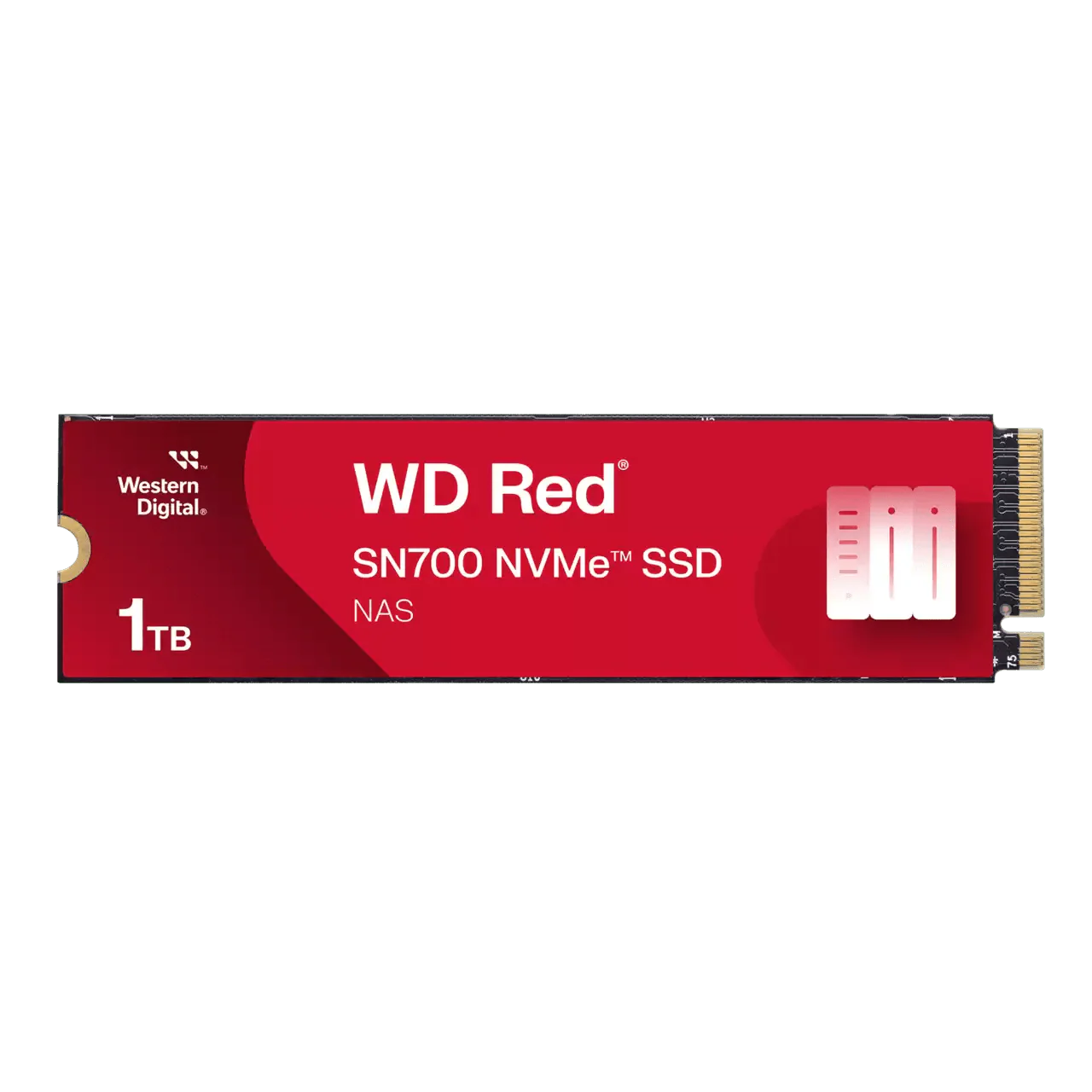 WD Red SN700 NAS M.2 NVMe SSD - Image 7