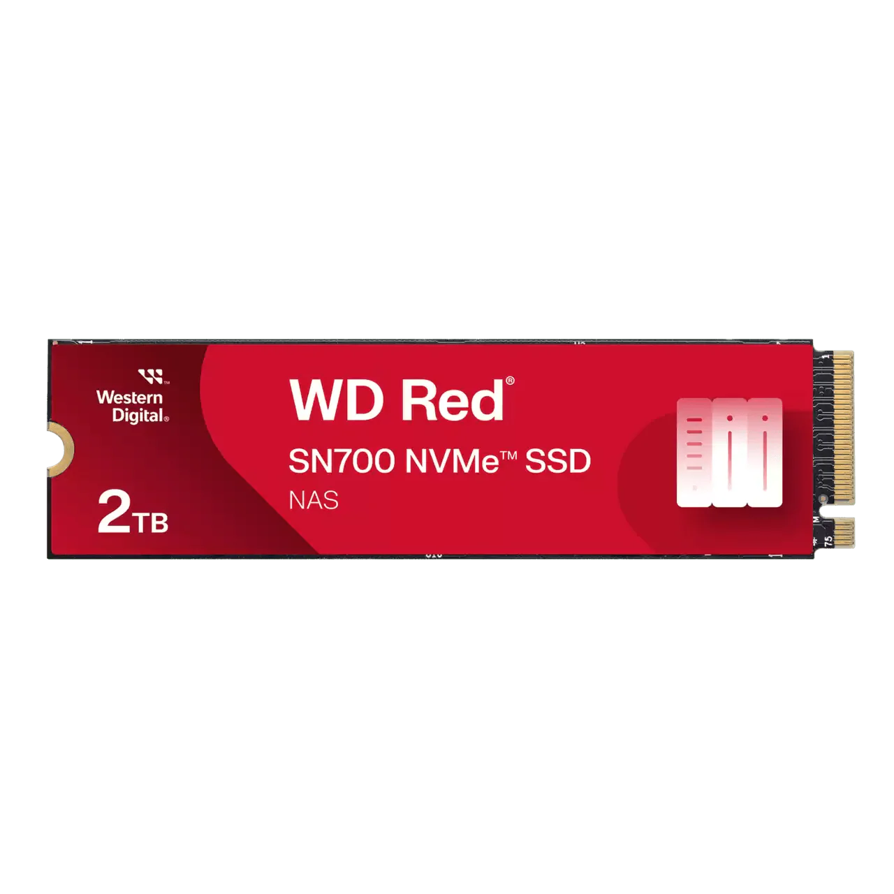WD Red SN700 NAS M.2 NVMe SSD - Image 9