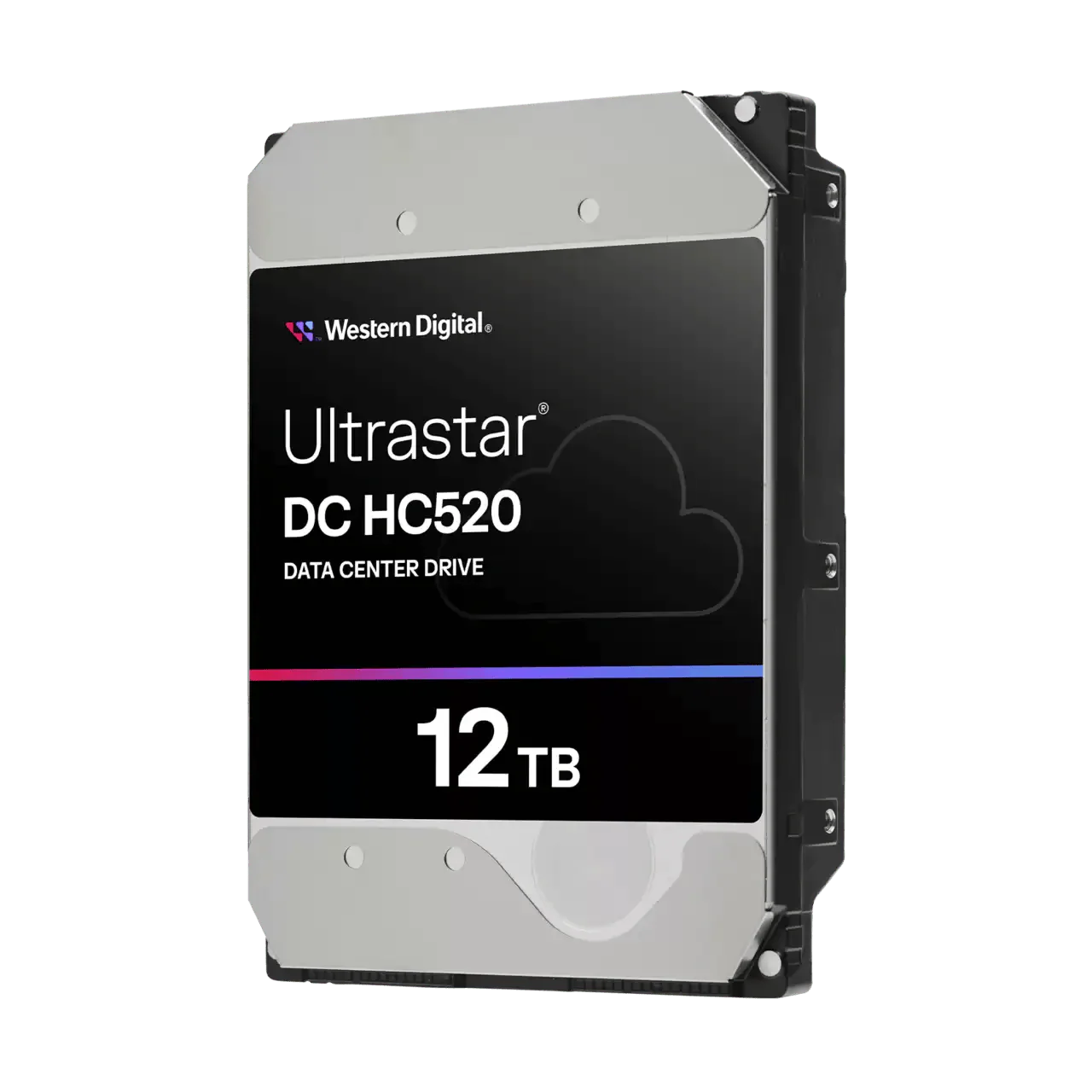 WD Ultrastar DC HC Series Enterprise Data Center SAS HDD - Image 6