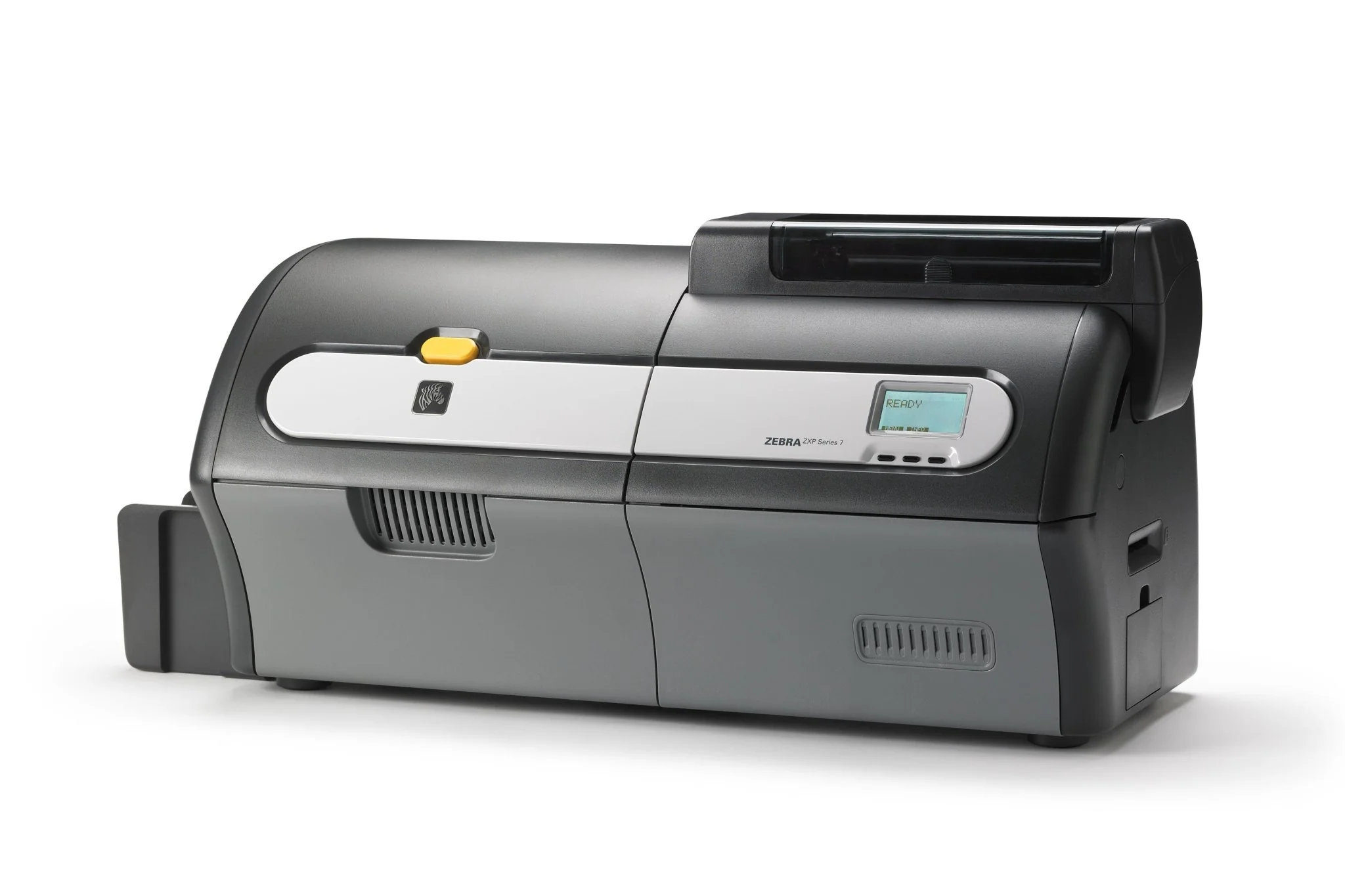 Zebra ZXP Series 7 Plastic ID Card Printer with Laminator - Image 4