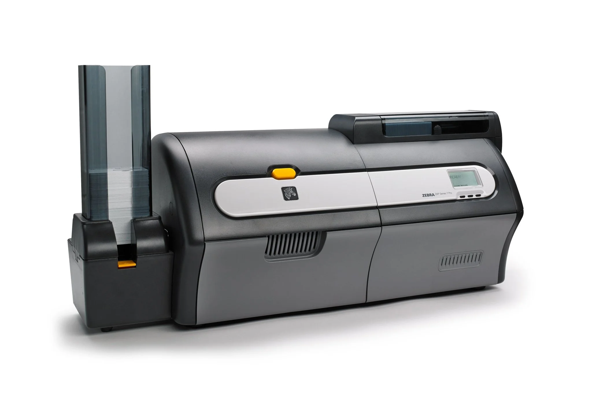 Zebra ZXP Series 7 Plastic ID Card Printer with Laminator - Image 5
