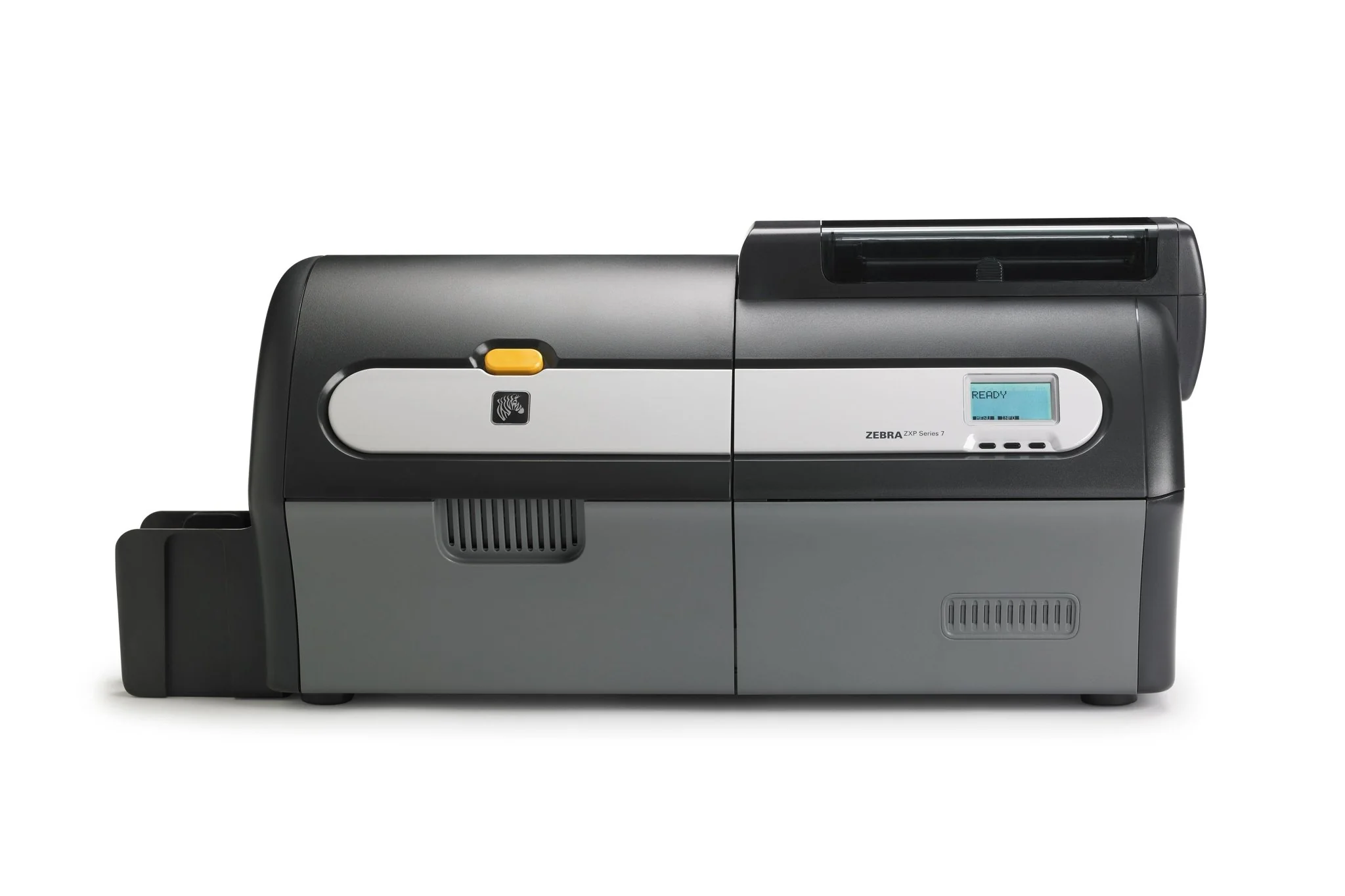 Zebra ZXP Series 7 Plastic ID Card Printer with Laminator - Image 6