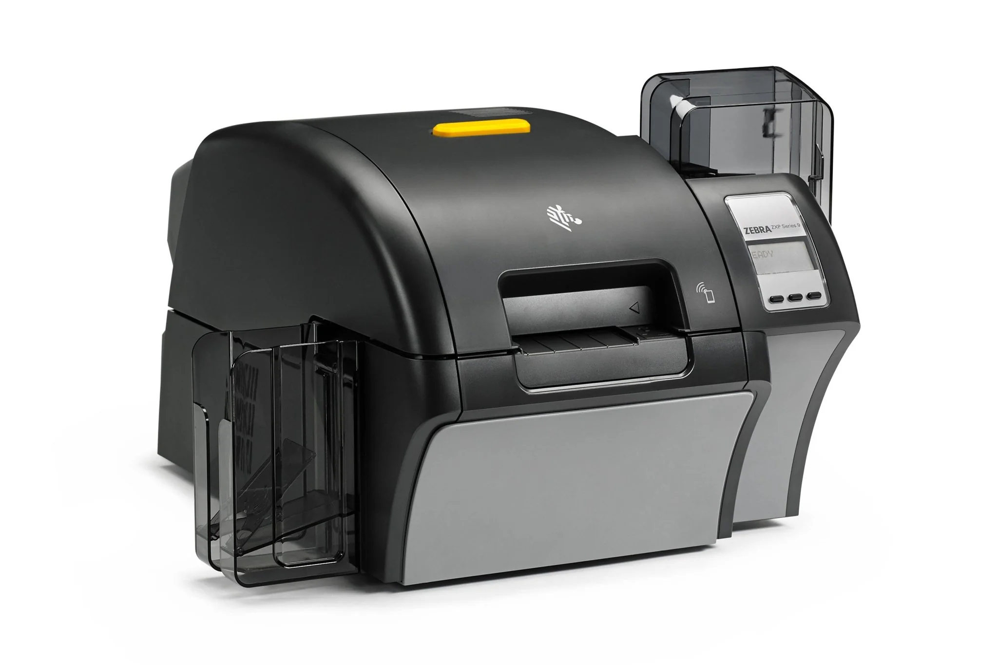 Zebra ZXP Series 9 Retransfer Card Printer with Laminator - Image 3