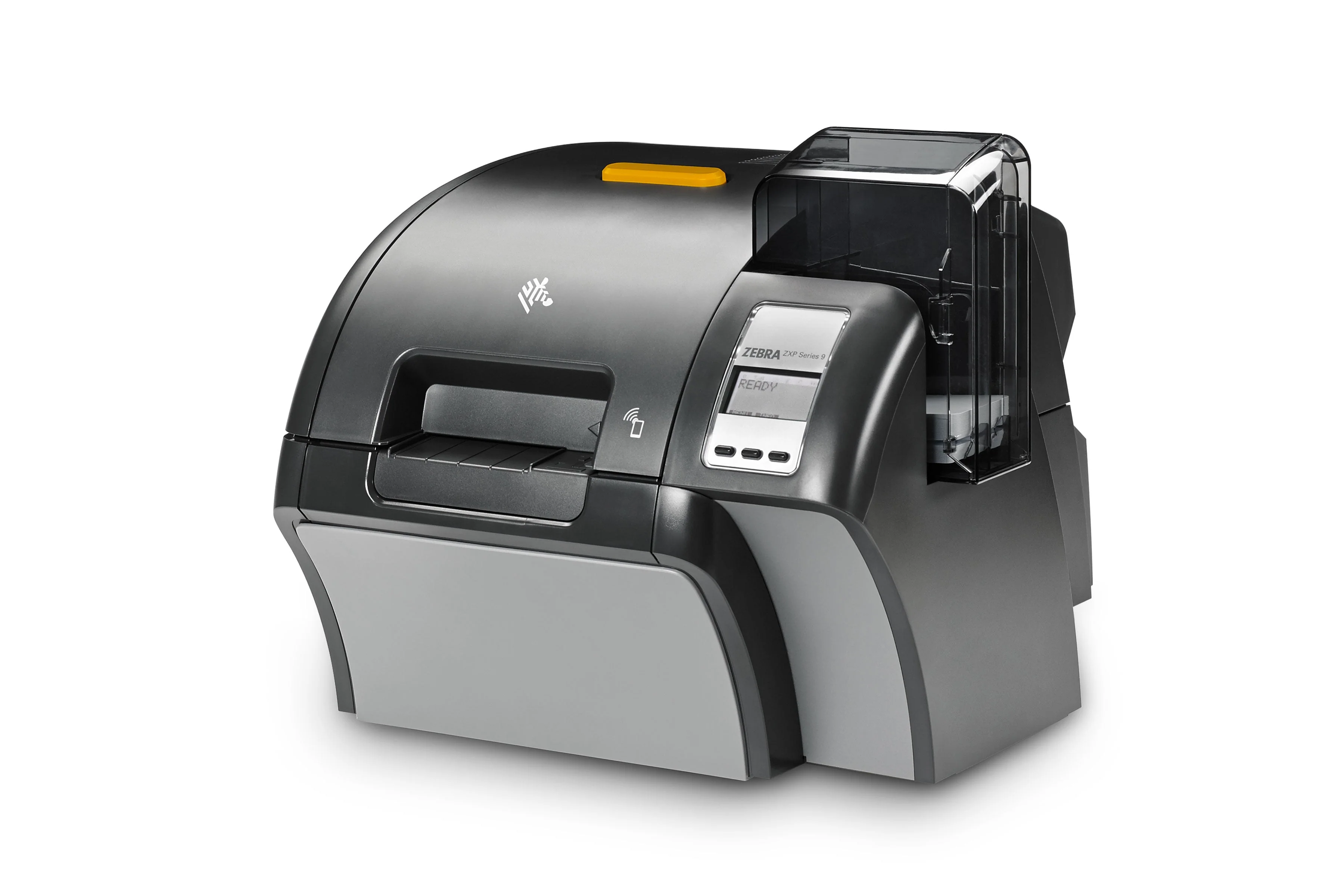 Zebra ZXP Series 9 Retransfer Card Printer with Laminator - Image 4